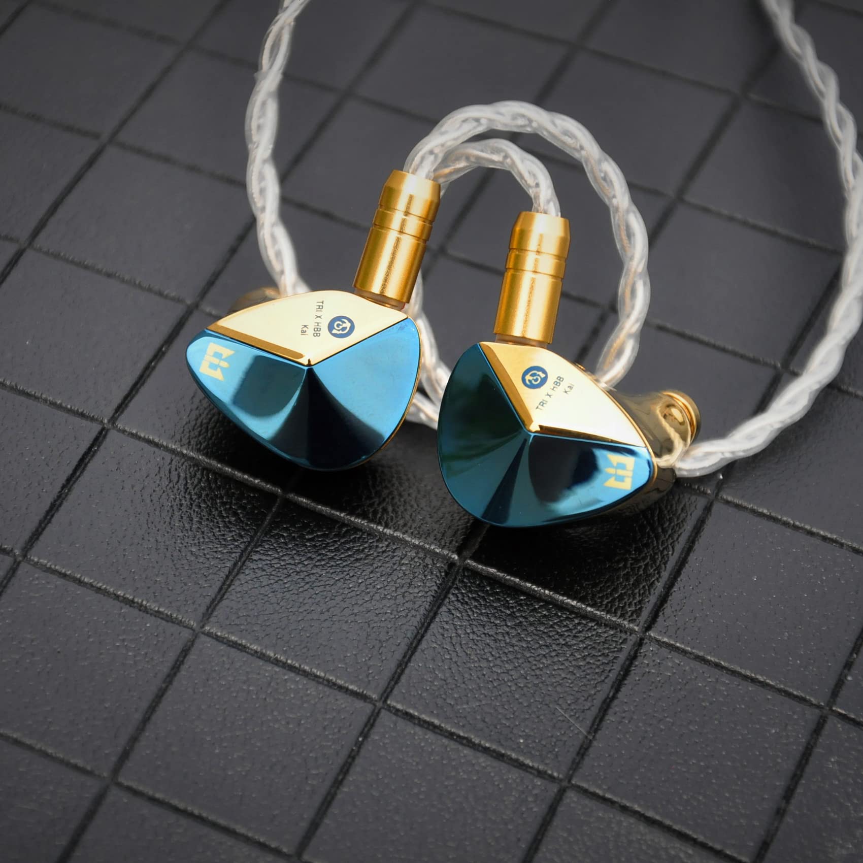 Amazon.co.jp: keephifi in Ear Monitor TRI x HBB Kai